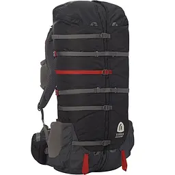 Рюкзак Sierra Designs Flex Capacitor 40-60 S/M S/M Чорний