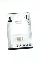 Usb 4Gb 4you 107 Metal series