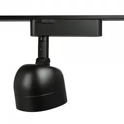 Світильник магнітний трековий Videx LA78B 18W 4000K 48V Black - мініатюра 6