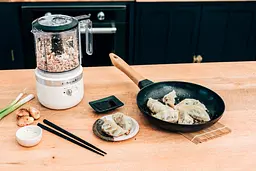Кухонний комбайн KitchenAid Cordless 5KFCB519 Almond Cream [5KFCB519EAC] [80436] - мініатюра 14