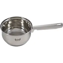 Ківш Krauff Steil зі скляною кришкою 14 см 1.2 л (26-238-072) - мініатюра 3