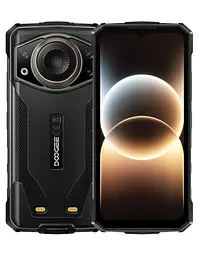 Смартфон DOOGEE Fire 7 Ultra 8/256GB Obsidian Gray + Док Станція + Навушники - мініатюра 1