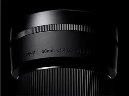 Об'єктив Sigma AF 30mm f/1.4 DC DN Sony E [99799] - мініатюра 5