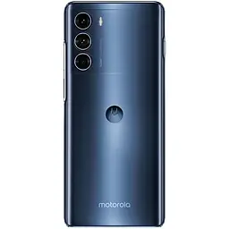 Смартфон Motorola Moto G200 5G XT2175 8/128Gb Grade Q Seller Refurbished Stellar Blue - мініатюра 4