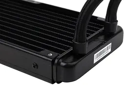 СВО Thermaltake Floe Riing RGB 240 TT Premium Edition (CL-W157-PL12SW-A) - мініатюра 4