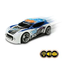 Машинка Road Rippers Blizzard White, 26 см (20042) - мініатюра 2