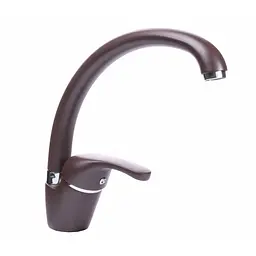 Змішувач для кухні Globus Lux Solly GLSO-0203S-6-MARONE - мініатюра 2