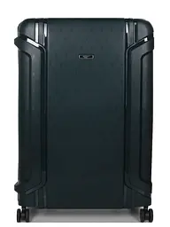 Валіза велика L поліпропілен Airtex 645 101л 78×54×33,5 см Темно-зелений - мініатюра 3