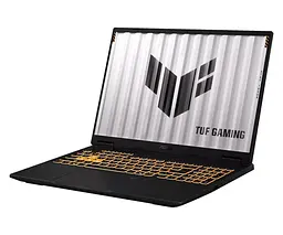 Ноутбук ASUS TUF Gaming F16 FX610JH (16 FHD IPS 144 Hz, Intel Core i5-14450HX, 16 GB, 512 SSD, RTX 5050, DOS) (FX610JH-I515) - мініатюра 2