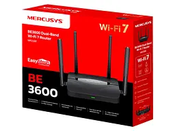 Wi-Fi-маршрутизатор Mercusys MR25BE - мініатюра 10