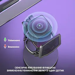Мікрофон Fifine Q6 Black [144456] - мініатюра 7