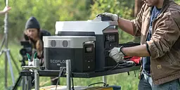 Бензиновий генератор EcoFlow Smart Generator [GasEB-EU] [76101] - мініатюра 7