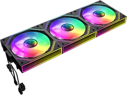Вентилятор GameMax FN12A-S3I ARGB Black