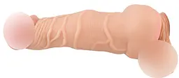 Мастурбатор чоловічий 2 in 1 Extension реалістичний Orion 42-05348200000 20923 - мініатюра 8
