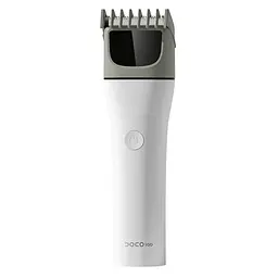 Машинка для стрижки Doco Electric Hair Clipper HC001 White
