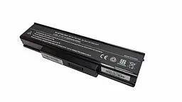 Акумулятор для ноутбука Asus 61750261751 A9 11.1V Black 5200 mAh