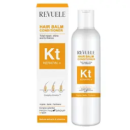 Кондиціонер для волосся KERATIN+ Revuele 200 мл