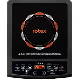 Плита електрична ROTEX RIO215-G - мініатюра 3