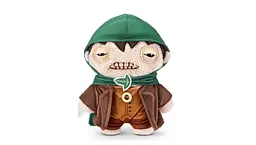 М'яка іграшка Fuggler Lord of The Rings Frodo Фродо 22 см Fuggler 15715D - мініатюра 1
