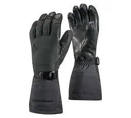 Рукавички жіночі Black Diamond Mercury Gloves Womens S Чорний