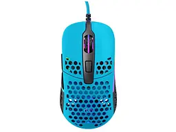 Миша Xtrfy M42 RGB Miami Blue (XG-M42-RGB-BLUE) - мініатюра 4