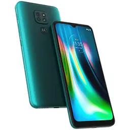 MOTOROLA Moto G9 Play 64 ГБ Forest Green (Grade C) Seller Refurbished