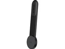 Автомобільний тримач для смартфона BASEUS C02 Magnetic Phone Holder Cluster Black (SUCC000201) - мініатюра 6