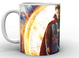 Кружка GeekLand Доктор Стрендж Doctor Strange trailer DS.02.001 - мініатюра 3