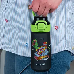 Пляшка для води Kite 560 мл, HW (HW25-1213) - мініатюра 6