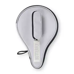 Чохол для ракетки Butterfly Racket Case Easy з відділенням для м'ячів Grey (9079301619) (931850) - мініатюра 1