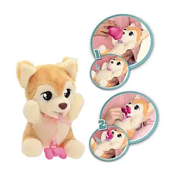 Інтерактивна іграшка Baby Paws серії Yummy - Померанський шпіц (926387IM) - мініатюра 8