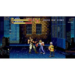 Гра Sega Mega Drive Classics (англійська версія) (PS4) - мініатюра 4