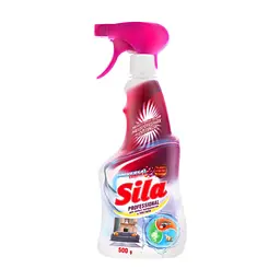 Засіб для чищення килимів Sila 500 г (4823107600784)