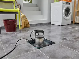 Насос дренажний для чистої води Gardena 17000 Aquasensor LED (09036-20) - мініатюра 4