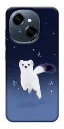 Чохол Demsky Тхір у снігу для Tecno Spark Go 1