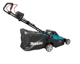 Газонокосарка акумуляторна Makita DLM432PT2 (43 см, 20-75 мм, 50 л, LXT) - мініатюра 8