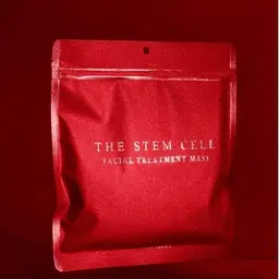 Маска для обличчя Kor Japan The Stem Cell Facial Treatment Mask Тканинна зі стовбуровими клітинами і галактомісісом 30 шт (4571365222322) - мініатюра 7