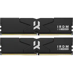 Оперативна пам'ять GoodRam 32GB (2x16GB) DDR5 5600MHz IRDM Black (IR-5600D564L30S/32GDC)