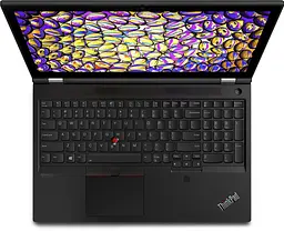 Ноутбук Lenovo ThinkPad T15g 15.6FHD IPS AG/Intel i9-11950H/32/1024F/NVD3080-16/W10P (20YS0009RA) - мініатюра 2