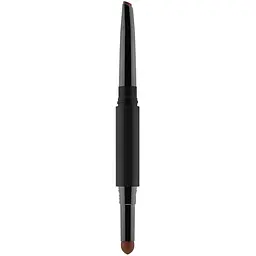 Олівець для брів Gosh Shape & Fill Brow Liner Brown тон 001, 0.5 г - мініатюра 2