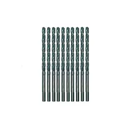 Свердло спіральне HSS-G-Co (5%) по металу 1.5 x 70 мм (10 шт) Makita P-62751-10