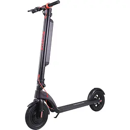 Електросамокат Proove X-City Pro Black Red - мініатюра 9