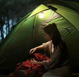 Ліхтар лампа павер банк NexTool Outdoor Flashlight 12-в-1 NE20161 - мініатюра 2