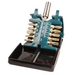 Набір торсіонних біт з бітотримачем Makita B-28597