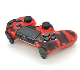 Геймпад джойстик DoubleShock Voltronic PS4 Wireless DUALSHOCK 4 Haki-Red - мініатюра 2