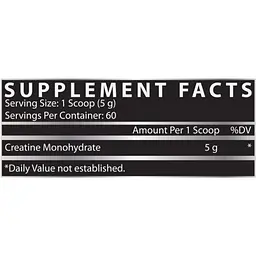 Креатин Nutrex Research Creatine Drive 300 г Unflavoured - мініатюра 2