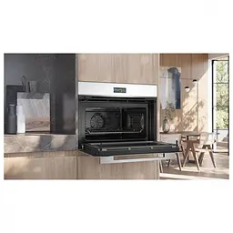 Духовка електрична Siemens CM724G1W1 - мініатюра 4