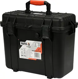 Ящик для інструментів водостійкий Yato 430х244х341 мм