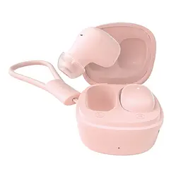 Навушники Ergo BS-530 Twins Nano 2 Рожевий (BS-530P) - мініатюра 5