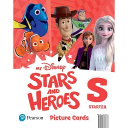 My Disney Stars and Heroes Starter Picture Cards - Мішель Ворган